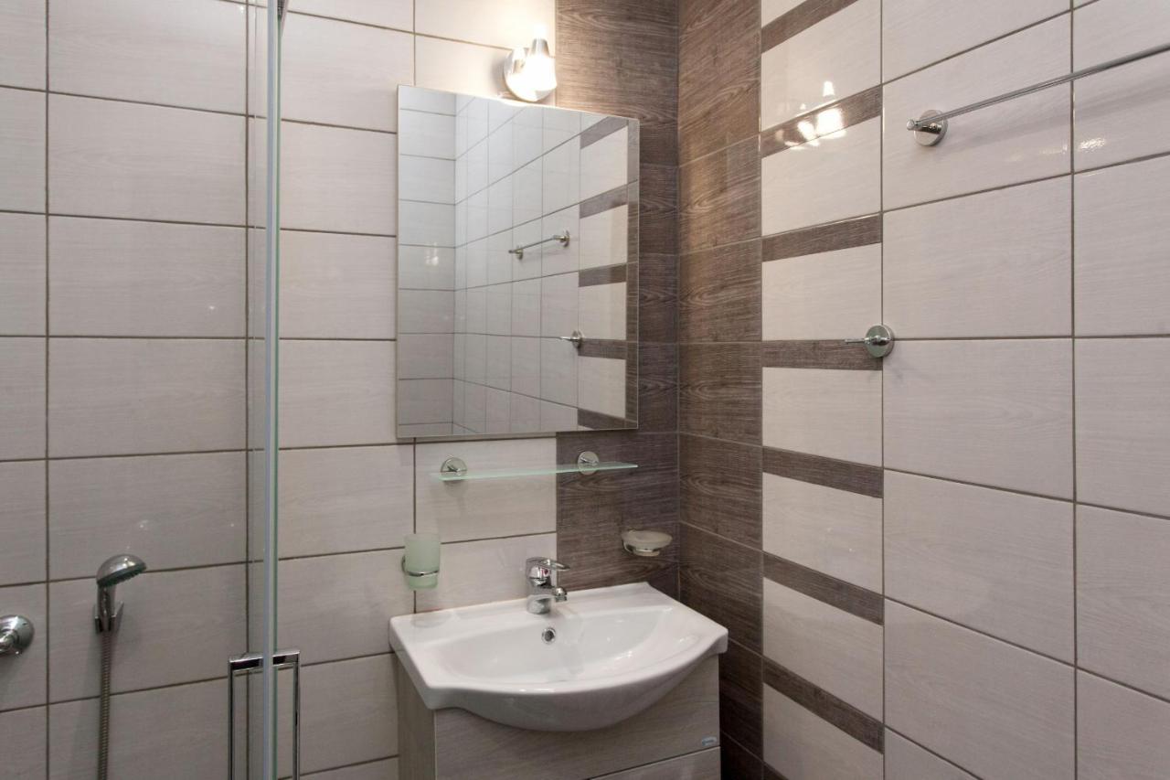 Modern Apt In Glyfada A Breath Away From The Sea - The View Athen Exterior foto