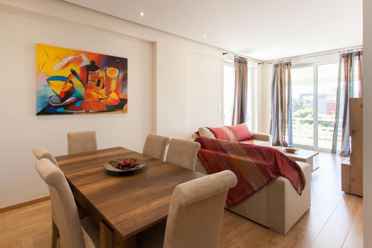 Modern Apt In Glyfada A Breath Away From The Sea - The View Athen Exterior foto